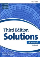 ГДЗ (ответы) Solutions Advanced Workbook Third Edition
