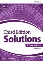ГДЗ (ответы) Solutions Intermediate Workbook Third Edition