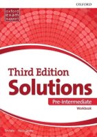 ГДЗ (ответы) Solutions Pre-Intermediate Workbook Third Edition