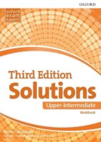 ГДЗ (ответы) Solutions Upper-Intermediate Workbook Third Edition