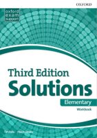 ГДЗ (ответы) Solutions Elementary Workbook Third Edition
