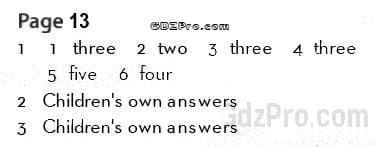 ГДЗ (ответы) Family and Friends 1 Workbook рабочая тетрадь 👍
