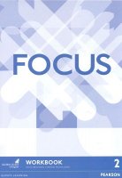 ГДЗ Ответы к Focus 2 Workbook рабочая тетрадь